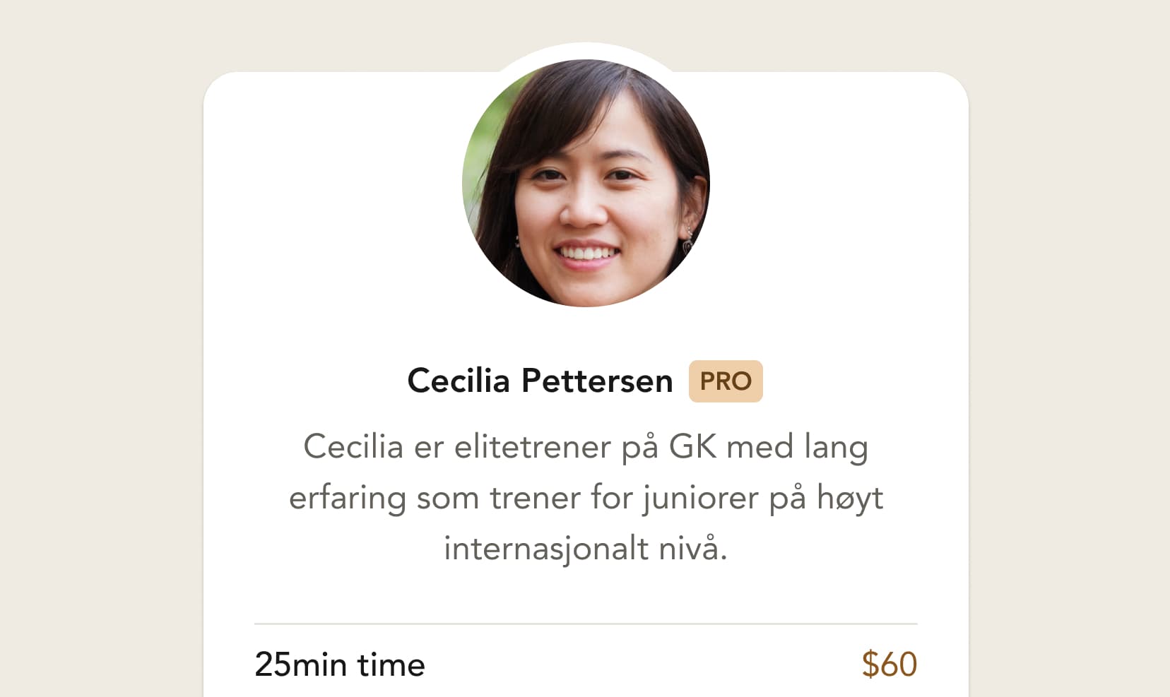 Pro-booking