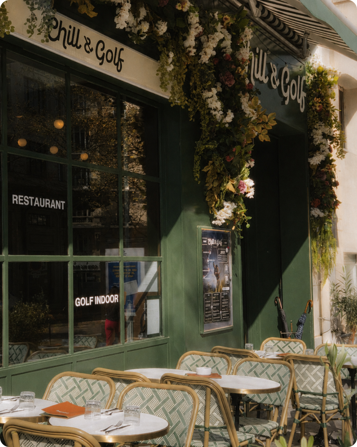 Your venue is your best marketing