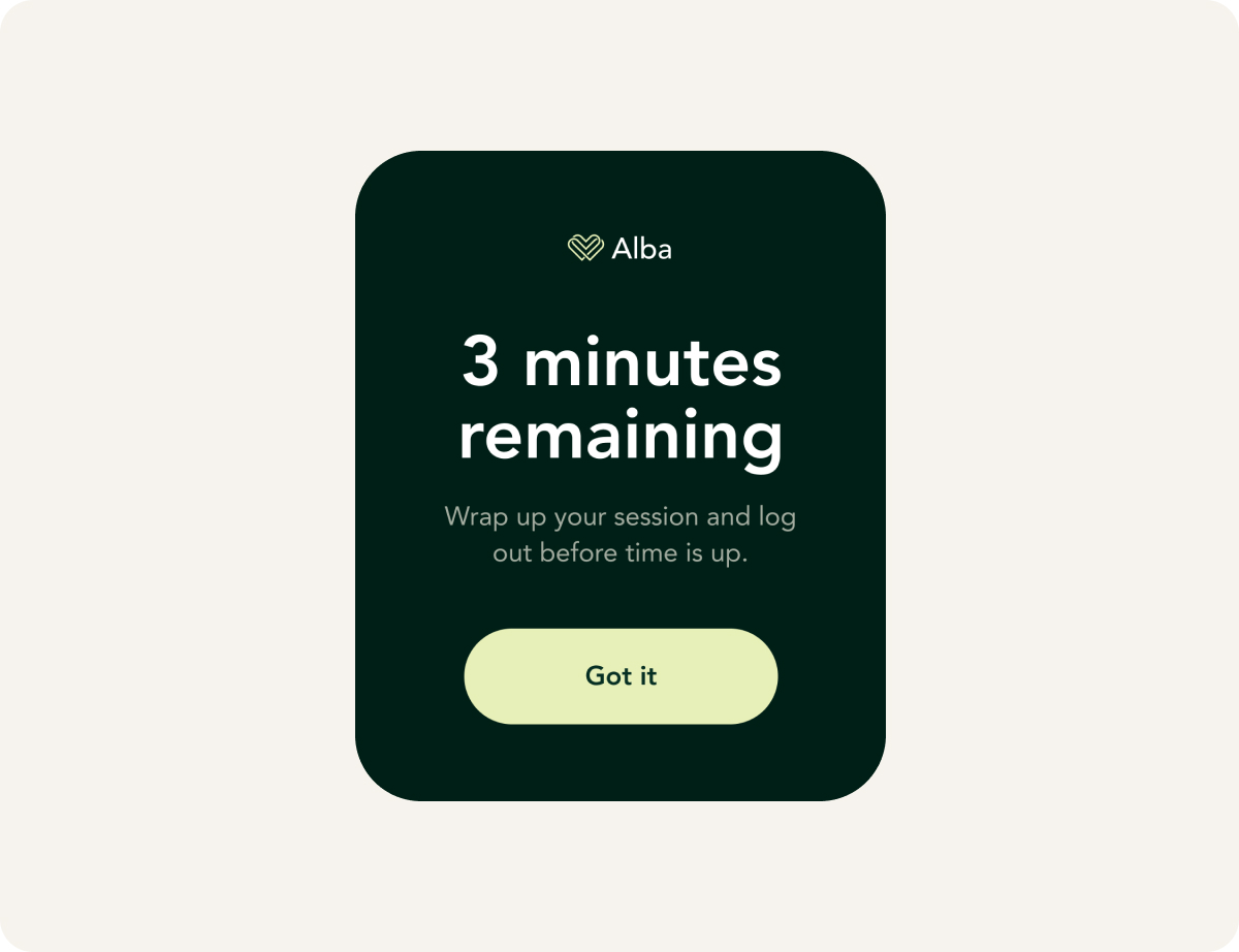 SimLock keeps bays connected to the calendar