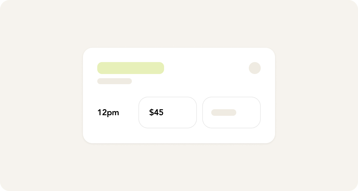 Pricing that adjusts to how you operate