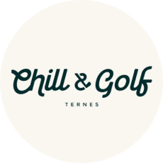 Chill & Golf logo