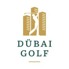 Dübai Golf logo