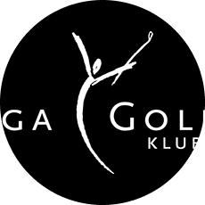 Haga Golfsenter logo