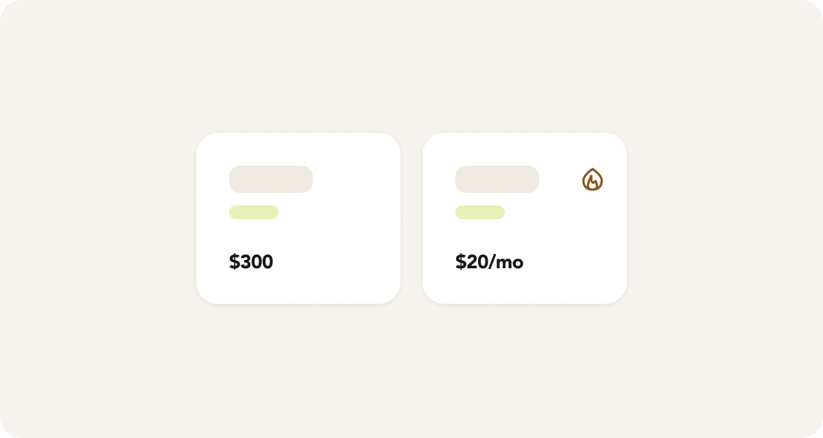Turn visits into habits