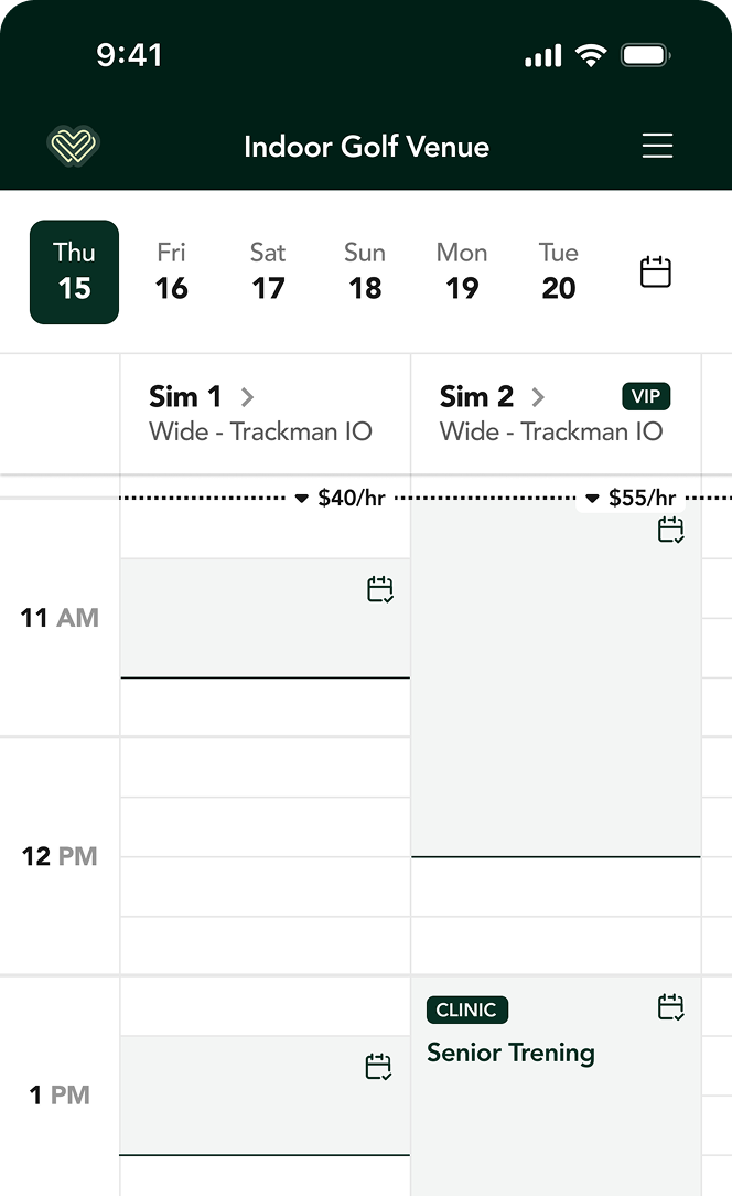 Alba product screenshot 1