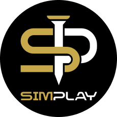 SimPlay logo