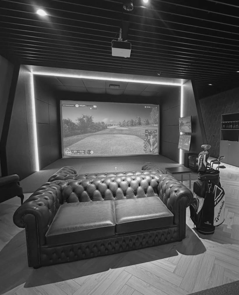 Dübai Golf with a premium look