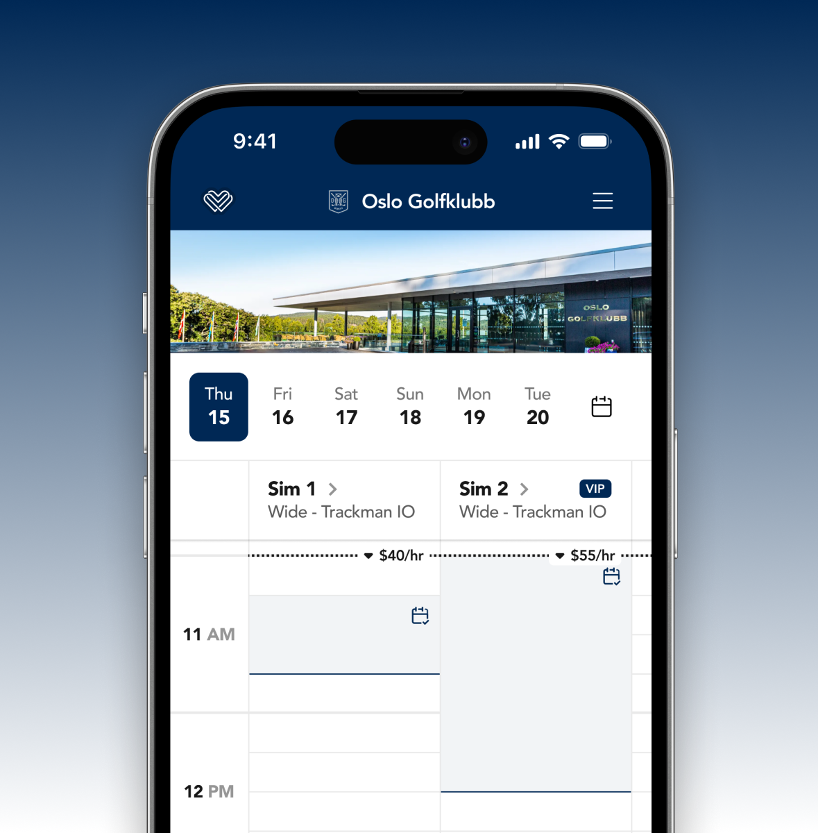 Booking - Image 1