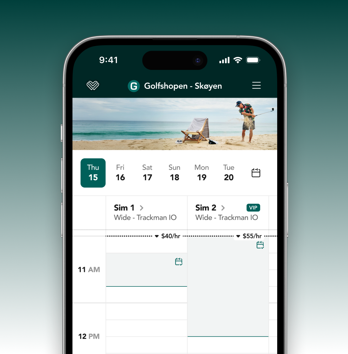 Booking - Image 2